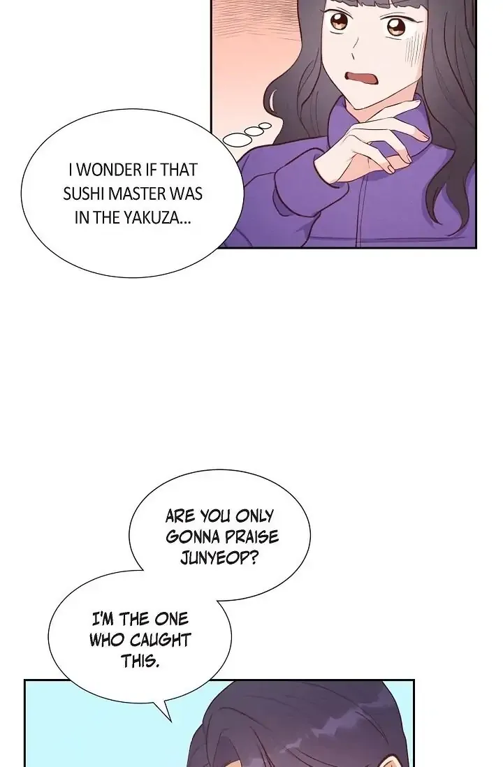 A Spoonful Of Your Love Chapter 28 page 6