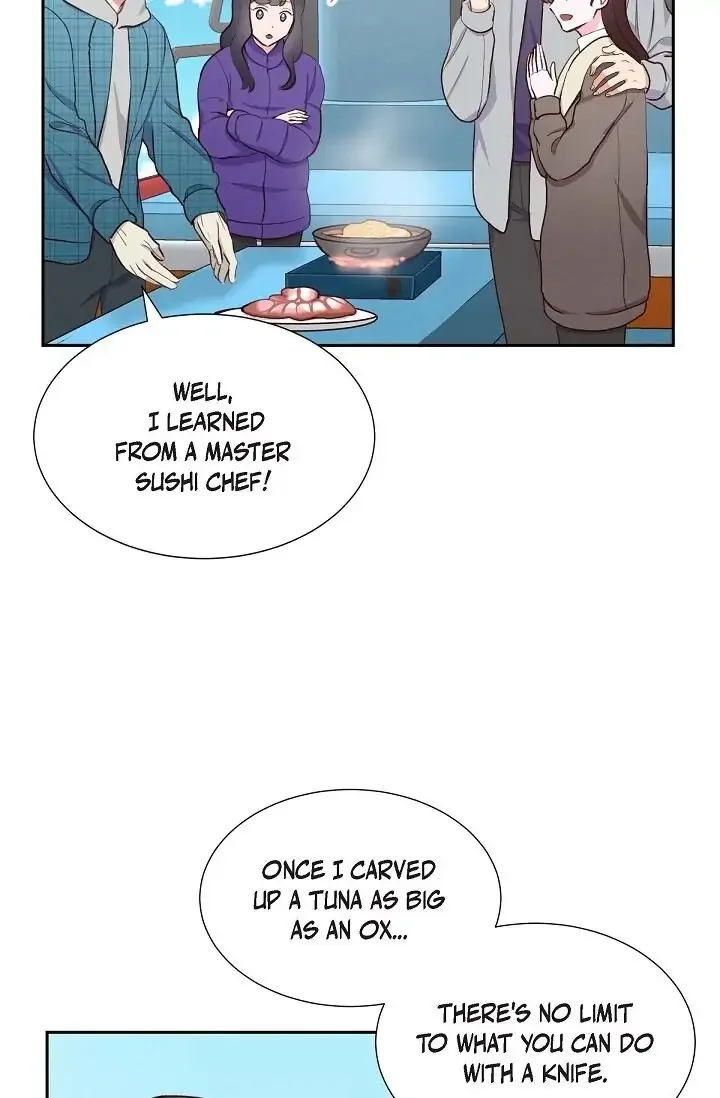 A Spoonful Of Your Love Chapter 28 page 4