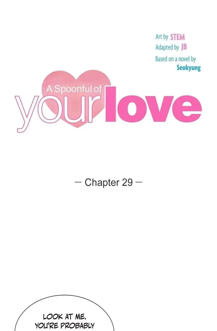 A Spoonful Of Your Love Chapter 29 page 15