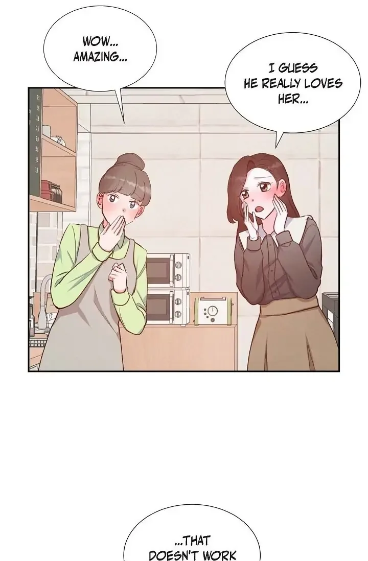 A Spoonful Of Your Love Chapter 26 page 25