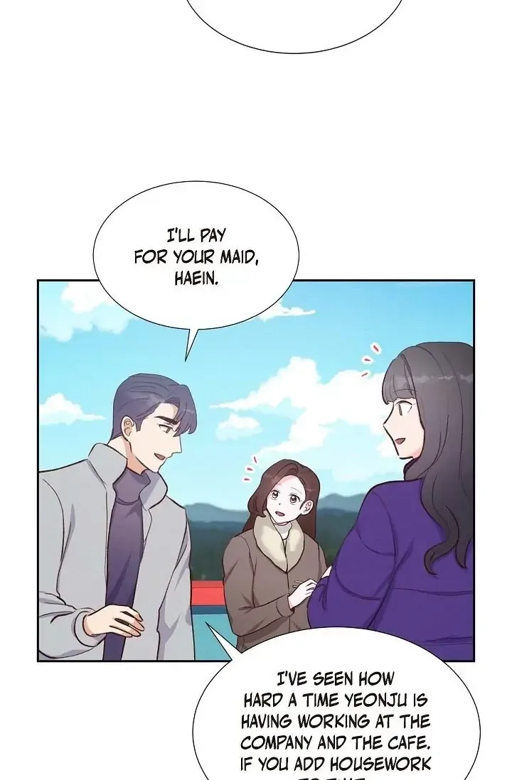 A Spoonful Of Your Love Chapter 28 page 21