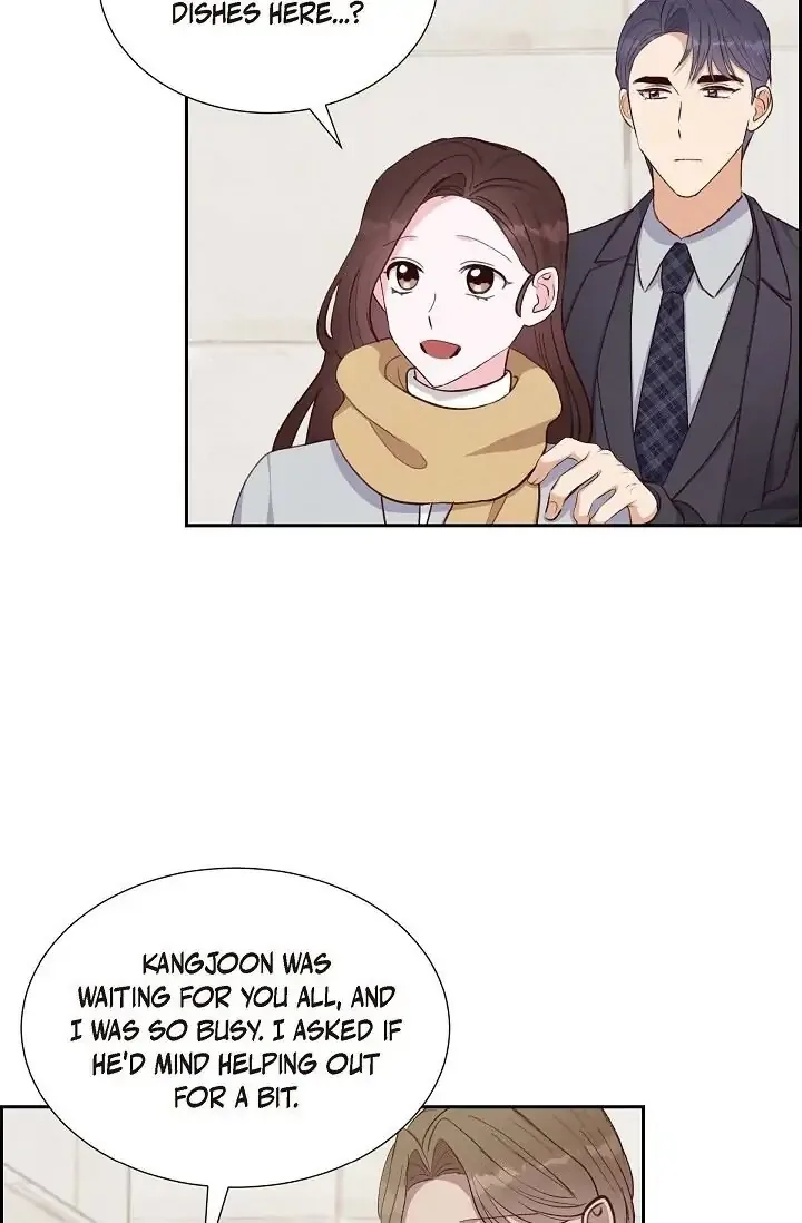 A Spoonful Of Your Love Chapter 28 page 30