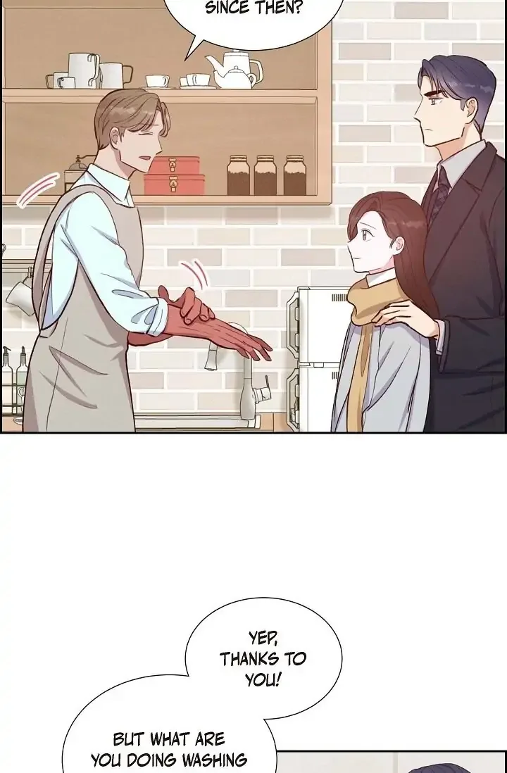 A Spoonful Of Your Love Chapter 28 page 29