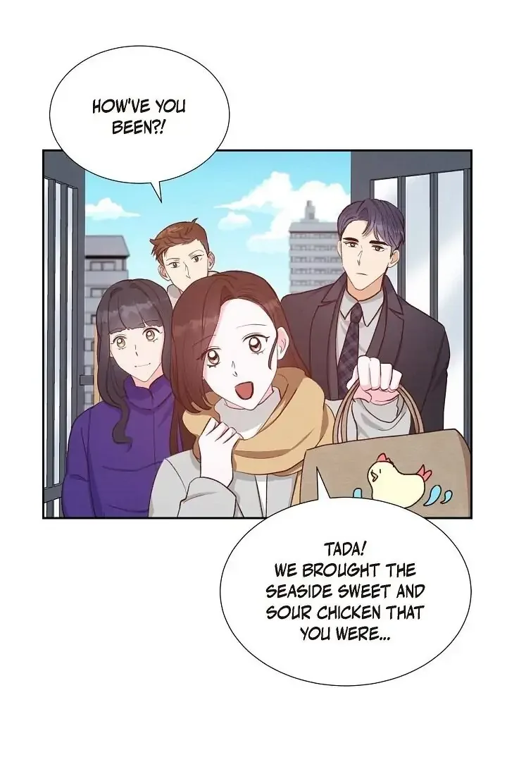 A Spoonful Of Your Love Chapter 28 page 25