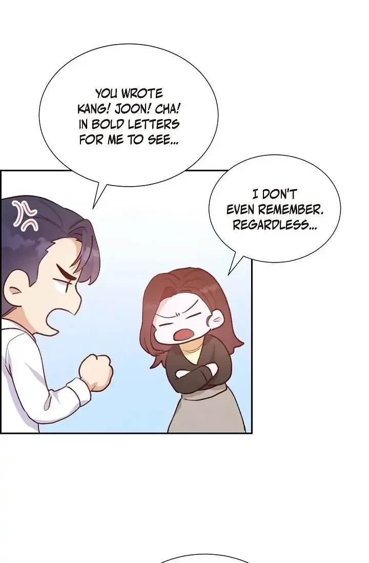 A Spoonful Of Your Love Chapter 29 page 50