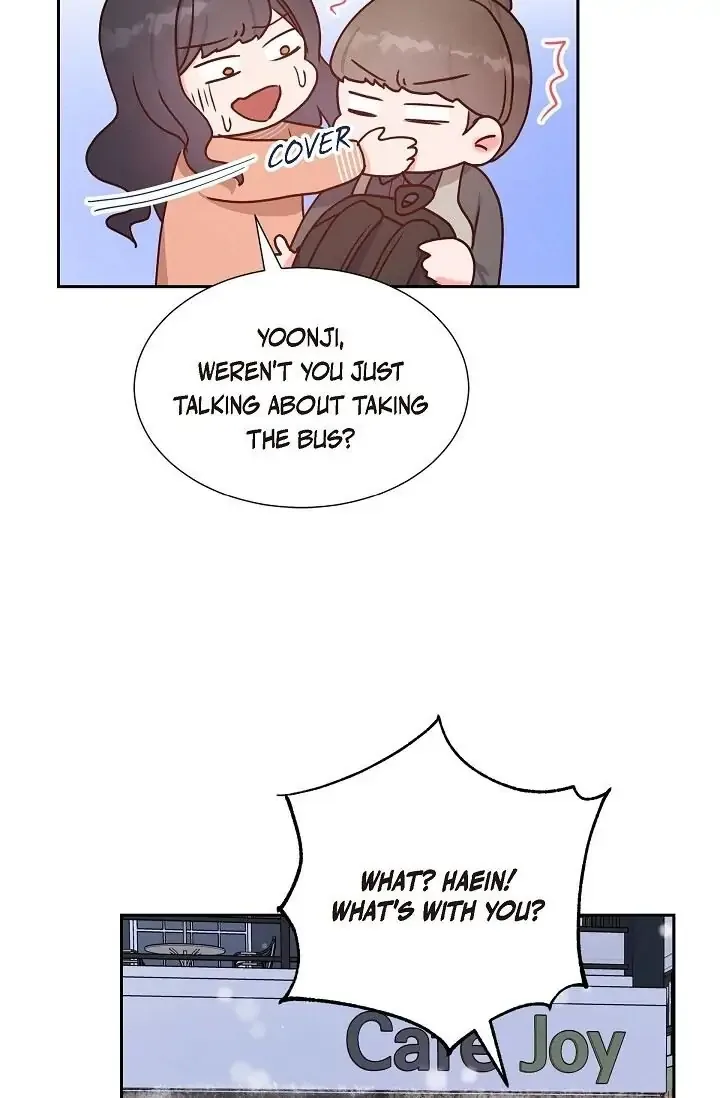 A Spoonful Of Your Love Chapter 33 page 61