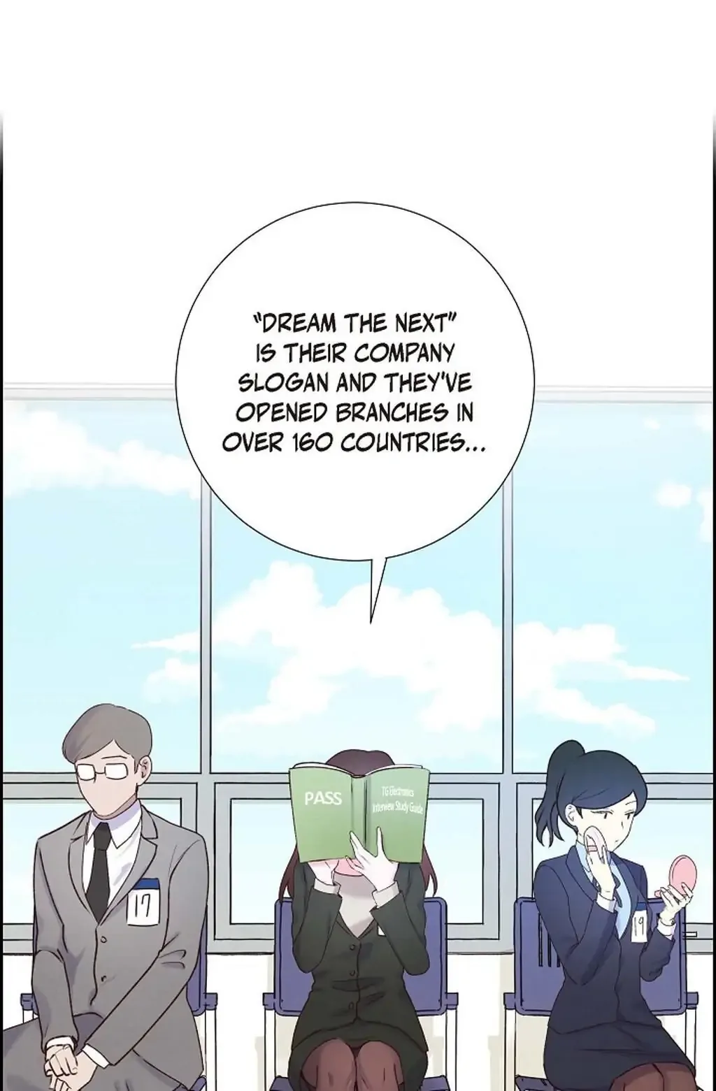A Spoonful Of Your Love Chapter 1 page 3