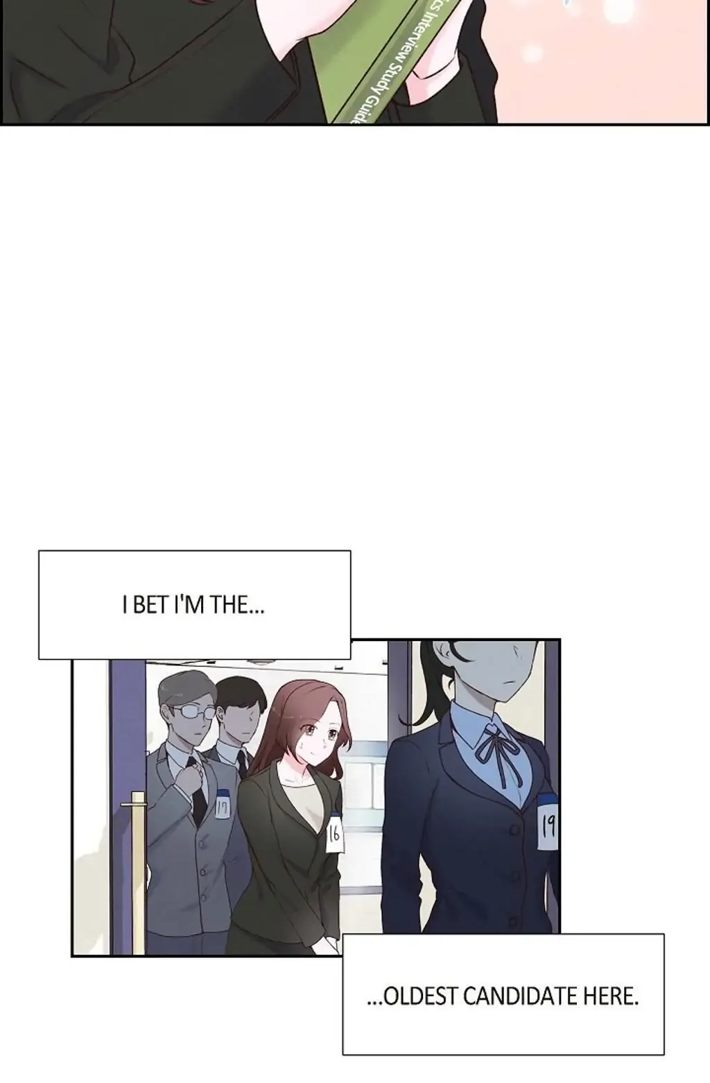 A Spoonful Of Your Love Chapter 1 page 6