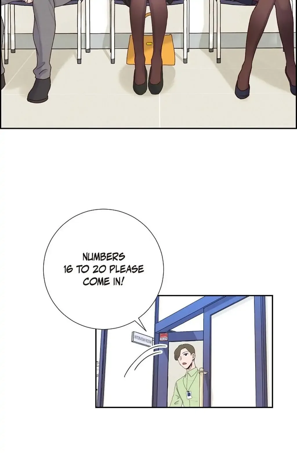 A Spoonful Of Your Love Chapter 1 page 4