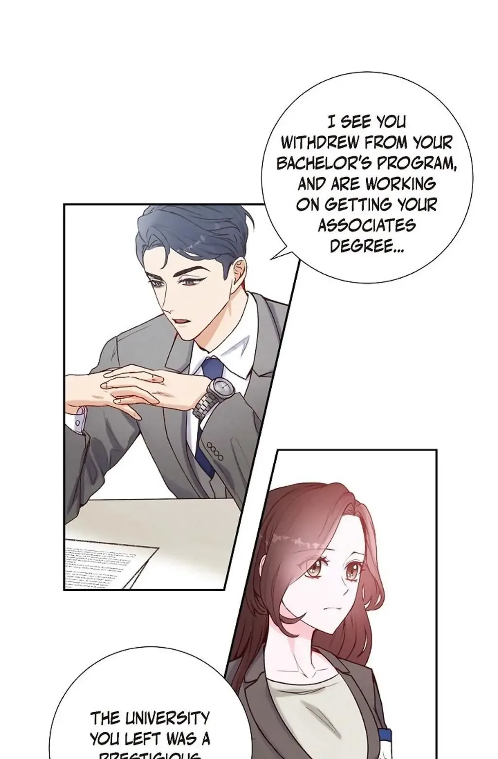 A Spoonful Of Your Love Chapter 1 page 18