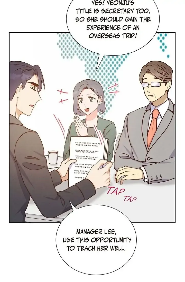 A Spoonful Of Your Love Chapter 37 page 31