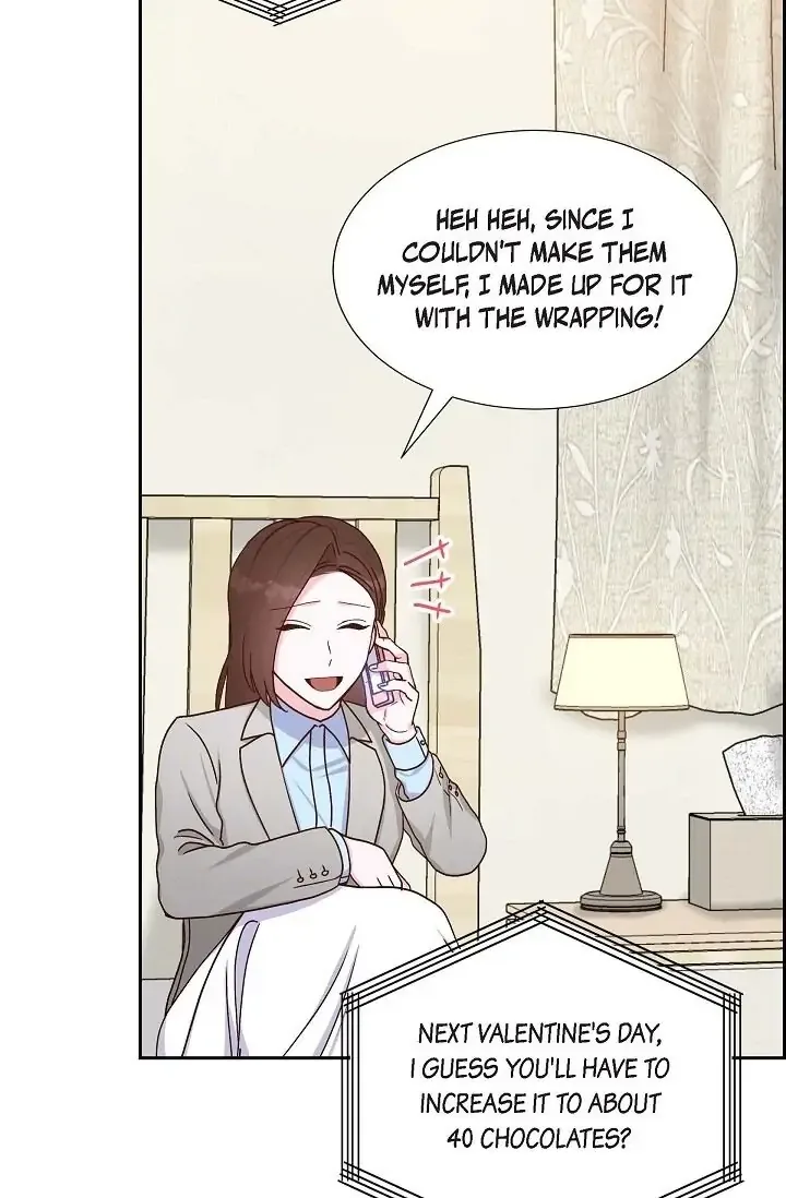 A Spoonful Of Your Love Chapter 42 page 27