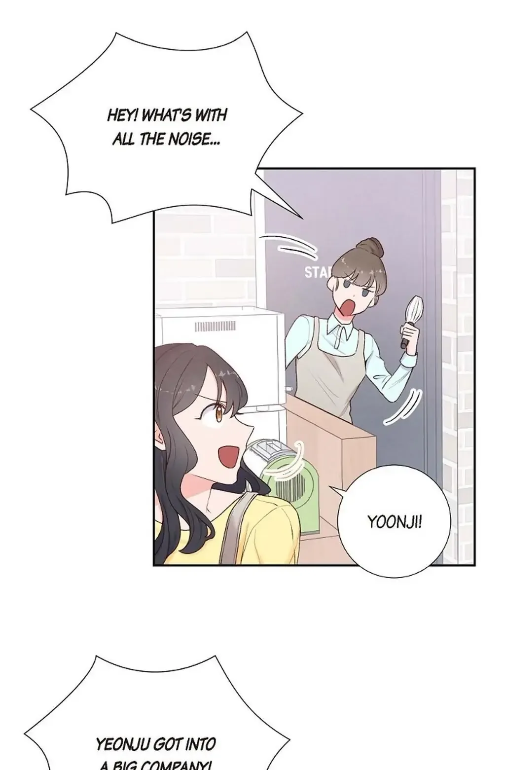 A Spoonful Of Your Love Chapter 1 page 30