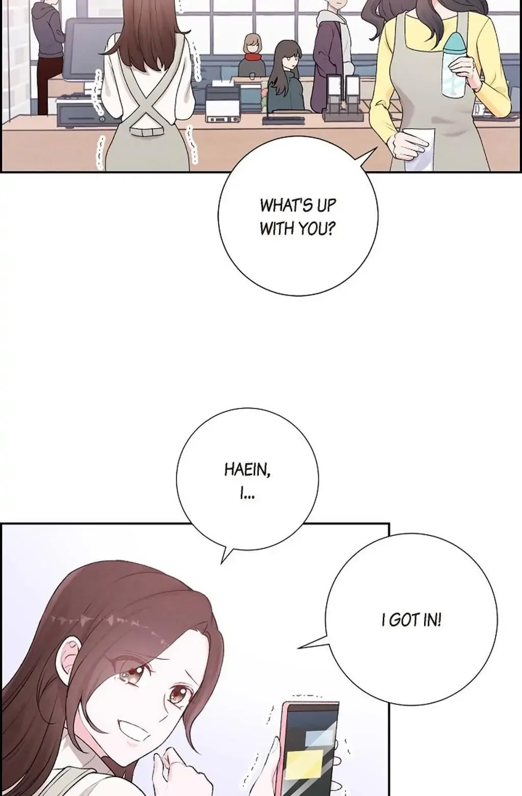 A Spoonful Of Your Love Chapter 1 page 26