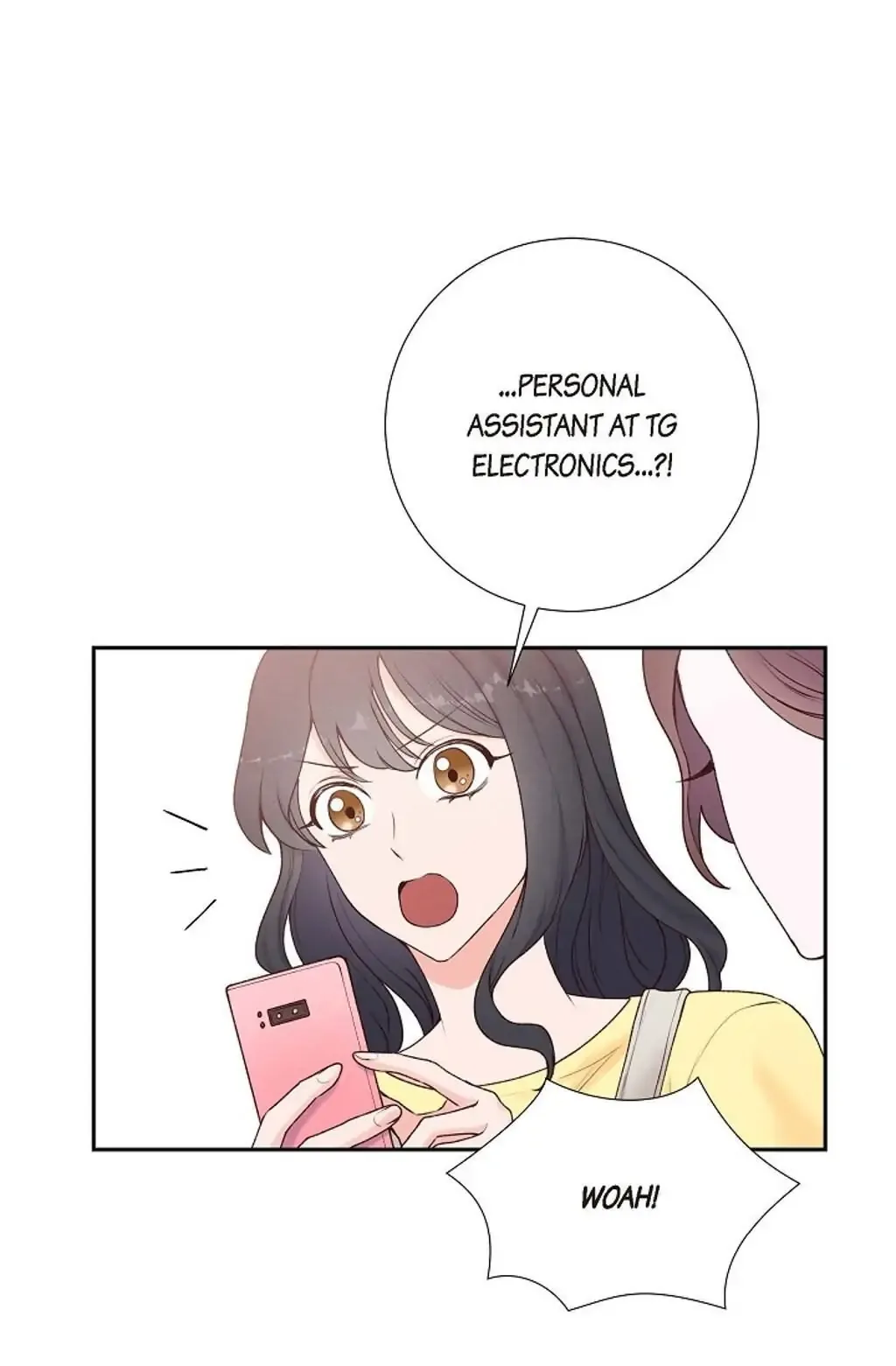 A Spoonful Of Your Love Chapter 1 page 28