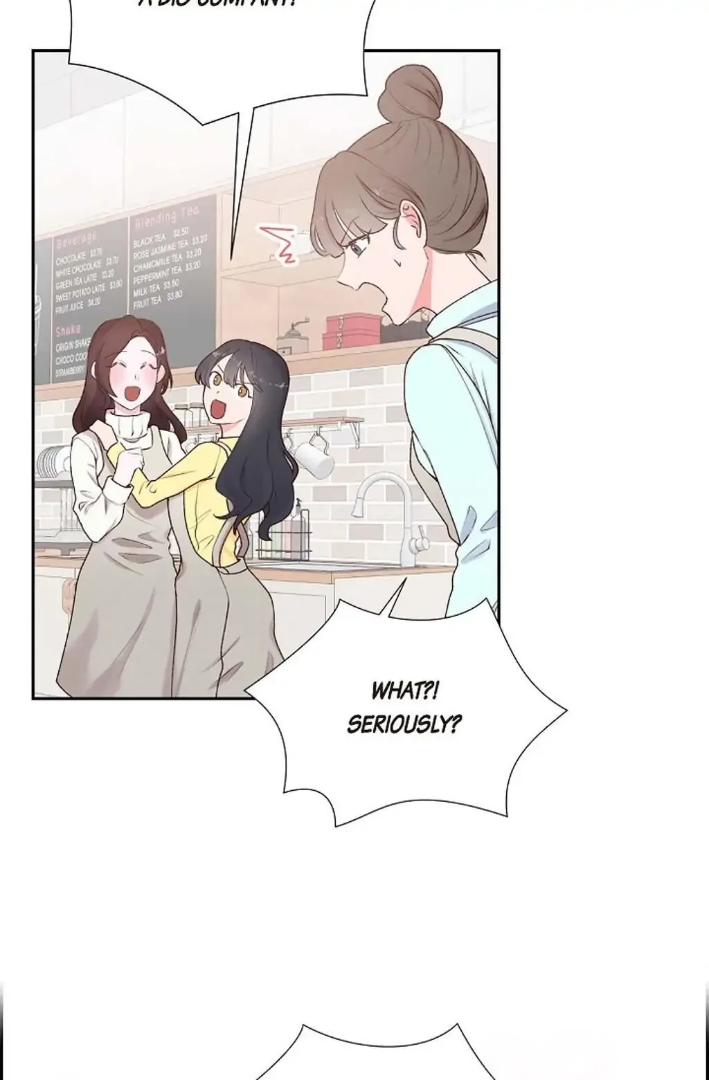A Spoonful Of Your Love Chapter 1 page 31