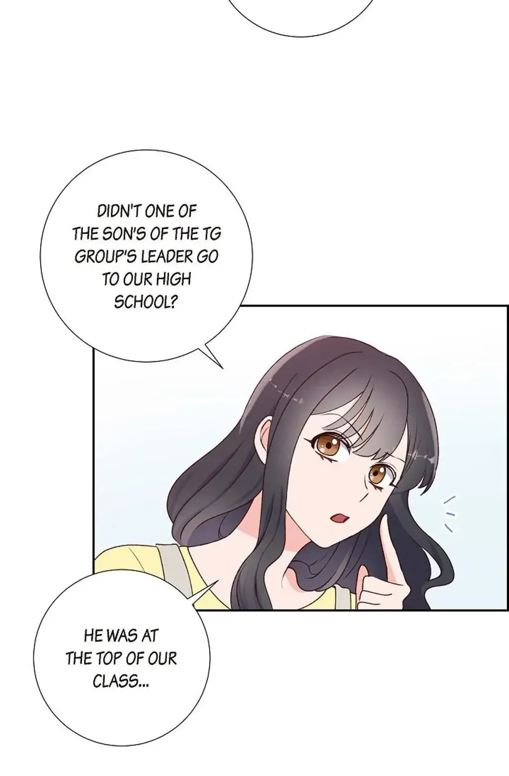 A Spoonful Of Your Love Chapter 1 page 36