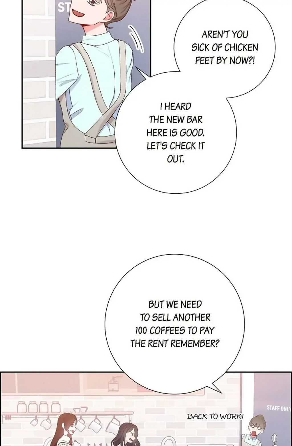 A Spoonful Of Your Love Chapter 1 page 34