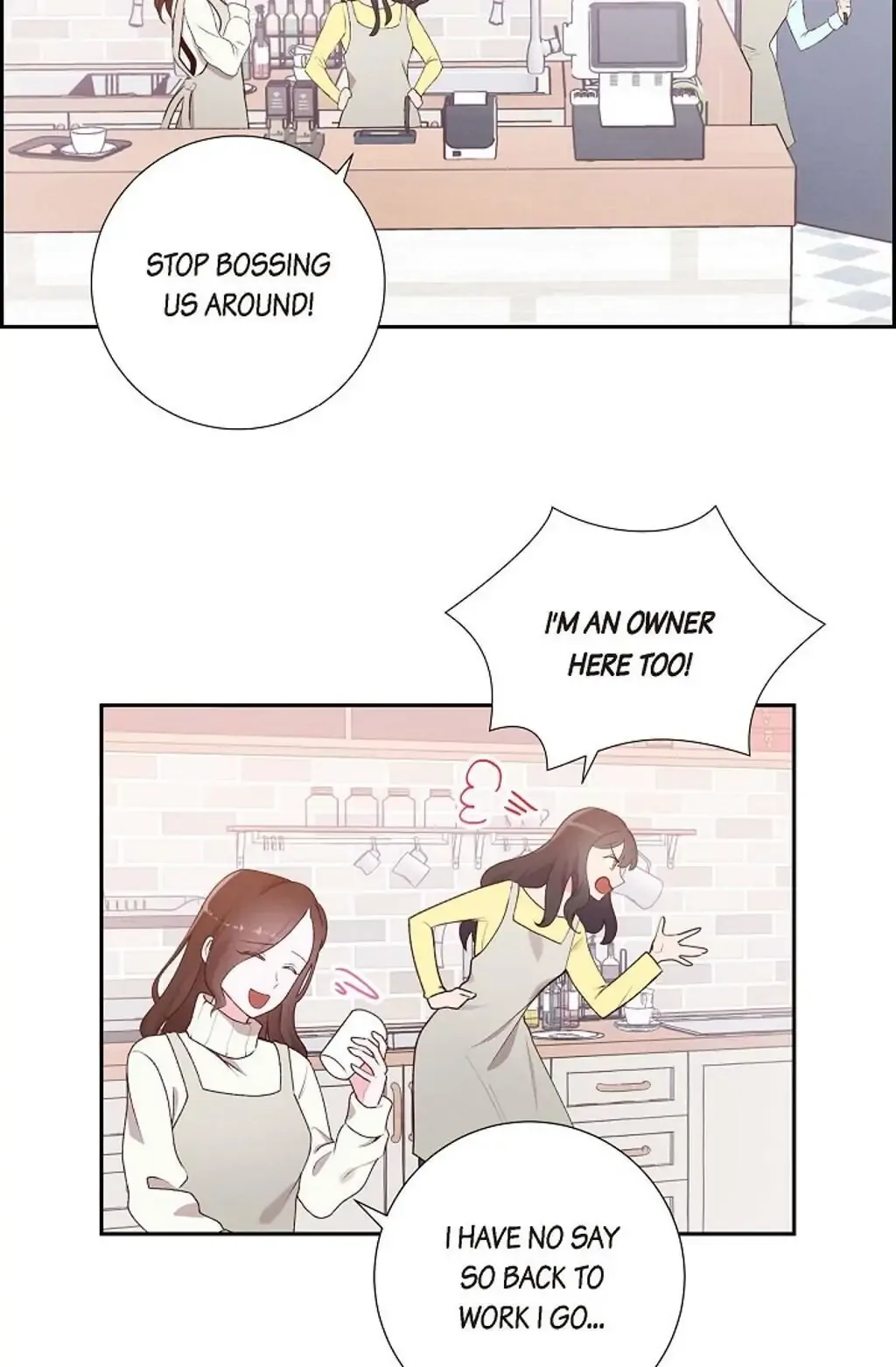 A Spoonful Of Your Love Chapter 1 page 35