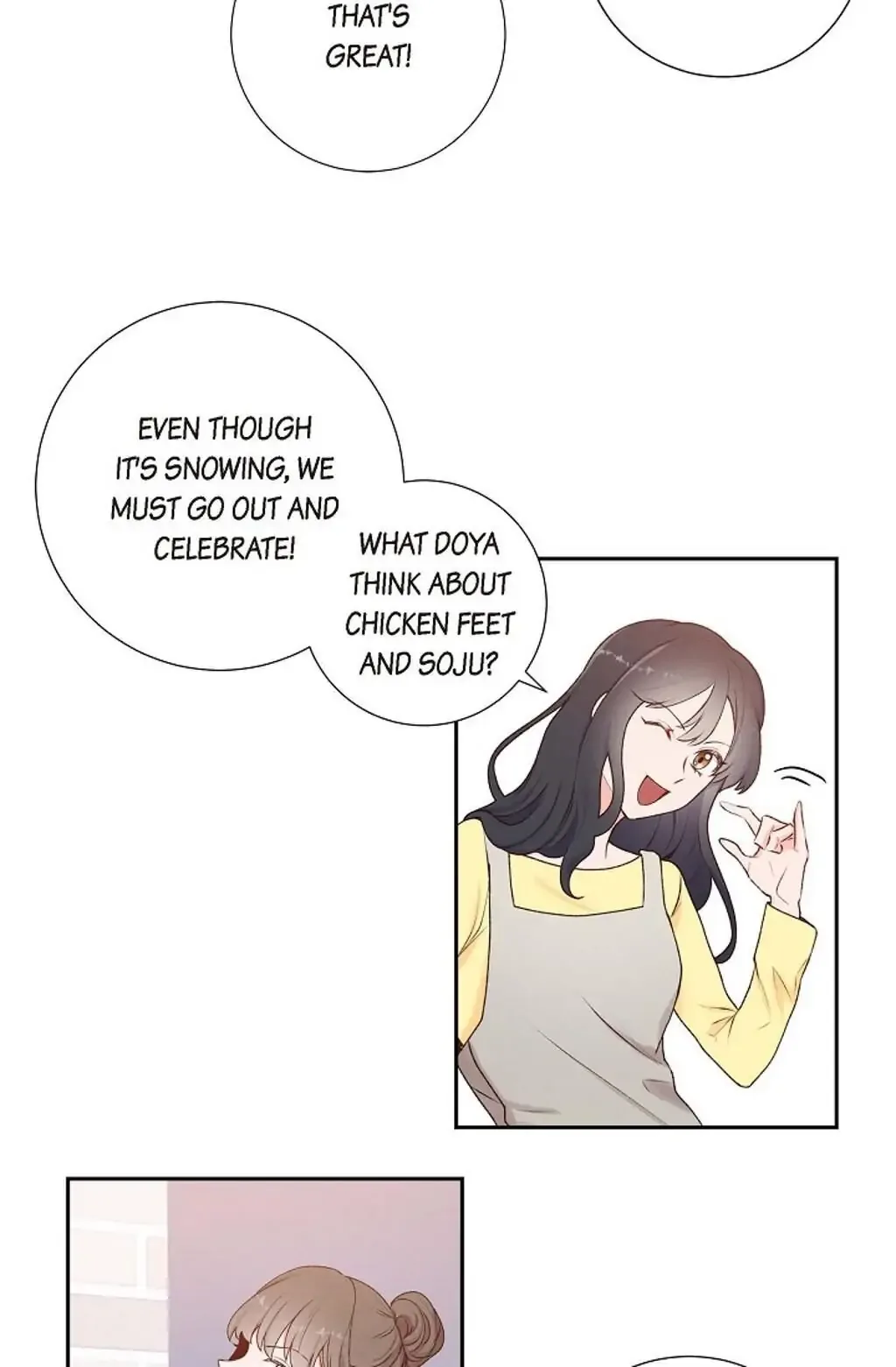 A Spoonful Of Your Love Chapter 1 page 33
