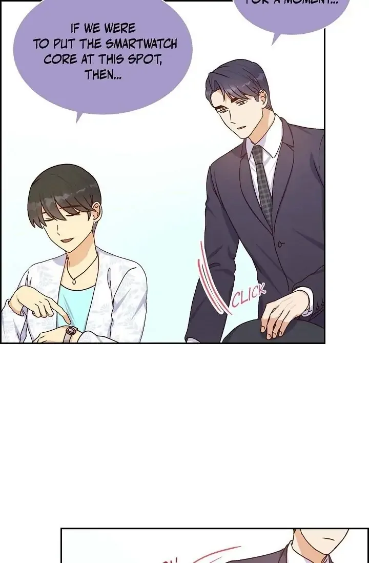 A Spoonful Of Your Love Chapter 42 page 42