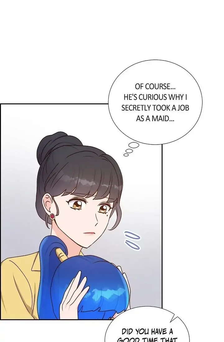 A Spoonful Of Your Love Chapter 42 page 60