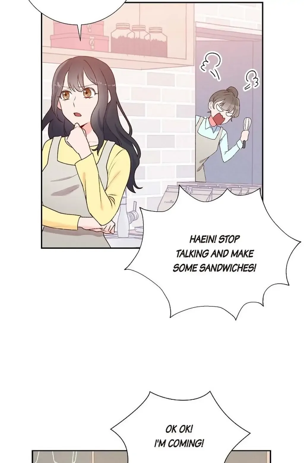 A Spoonful Of Your Love Chapter 1 page 38