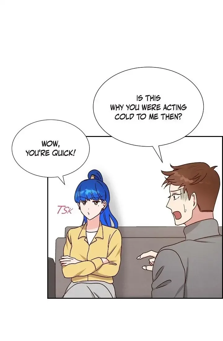 A Spoonful Of Your Love Chapter 42 page 57