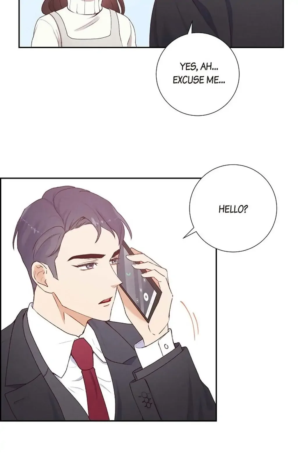 A Spoonful Of Your Love Chapter 1 page 48