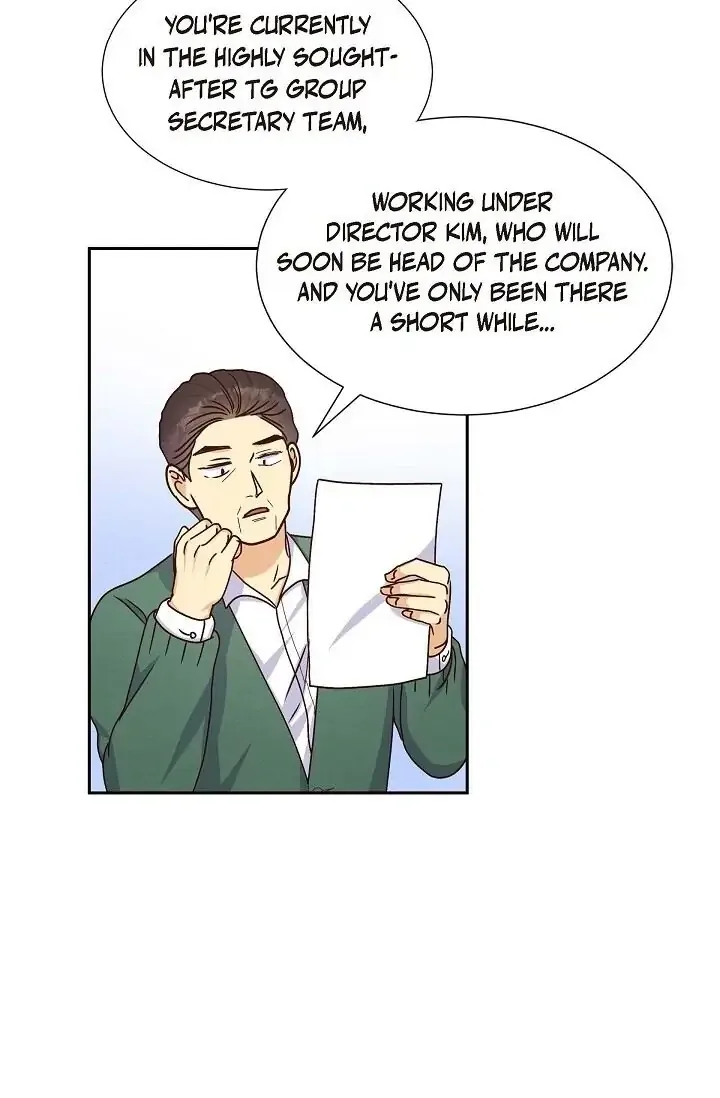 A Spoonful Of Your Love Chapter 43 page 32