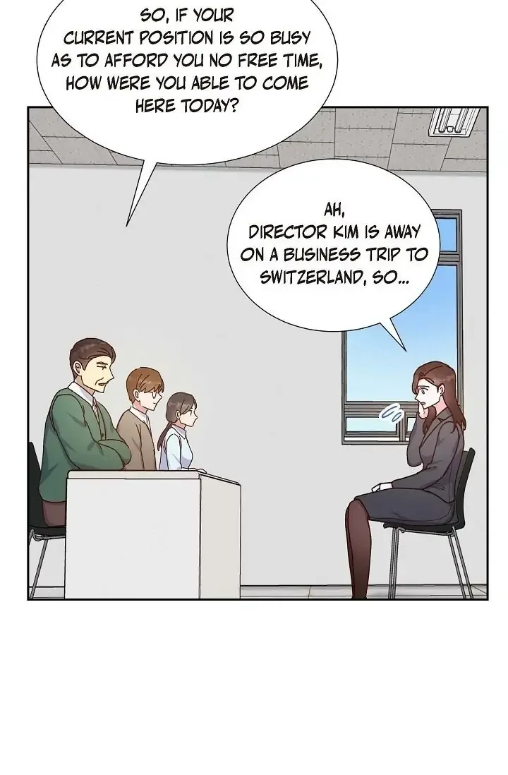 A Spoonful Of Your Love Chapter 43 page 47