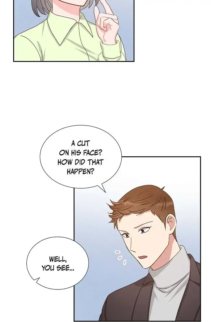 A Spoonful Of Your Love Chapter 49 page 26