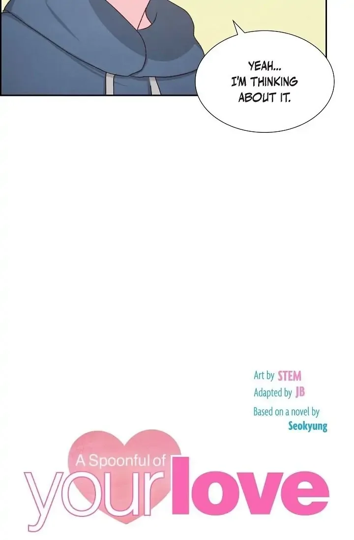 A Spoonful Of Your Love Chapter 50 page 14