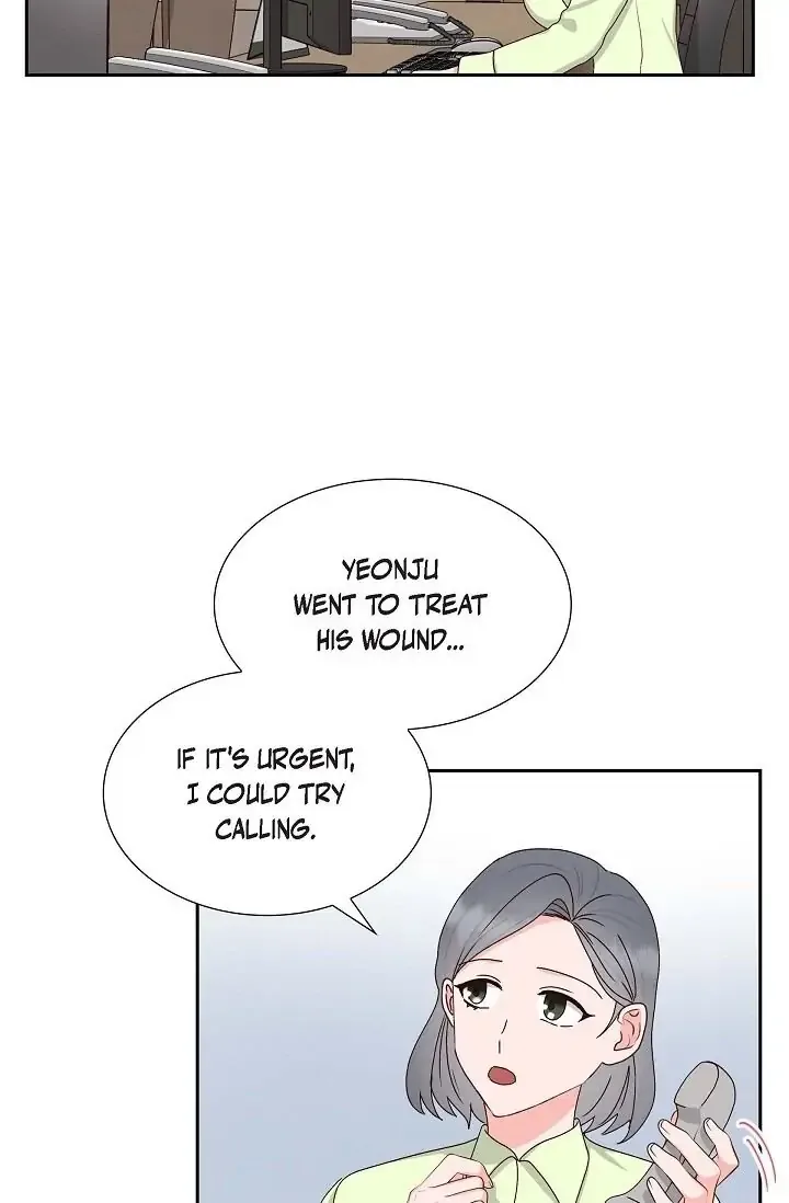A Spoonful Of Your Love Chapter 49 page 28