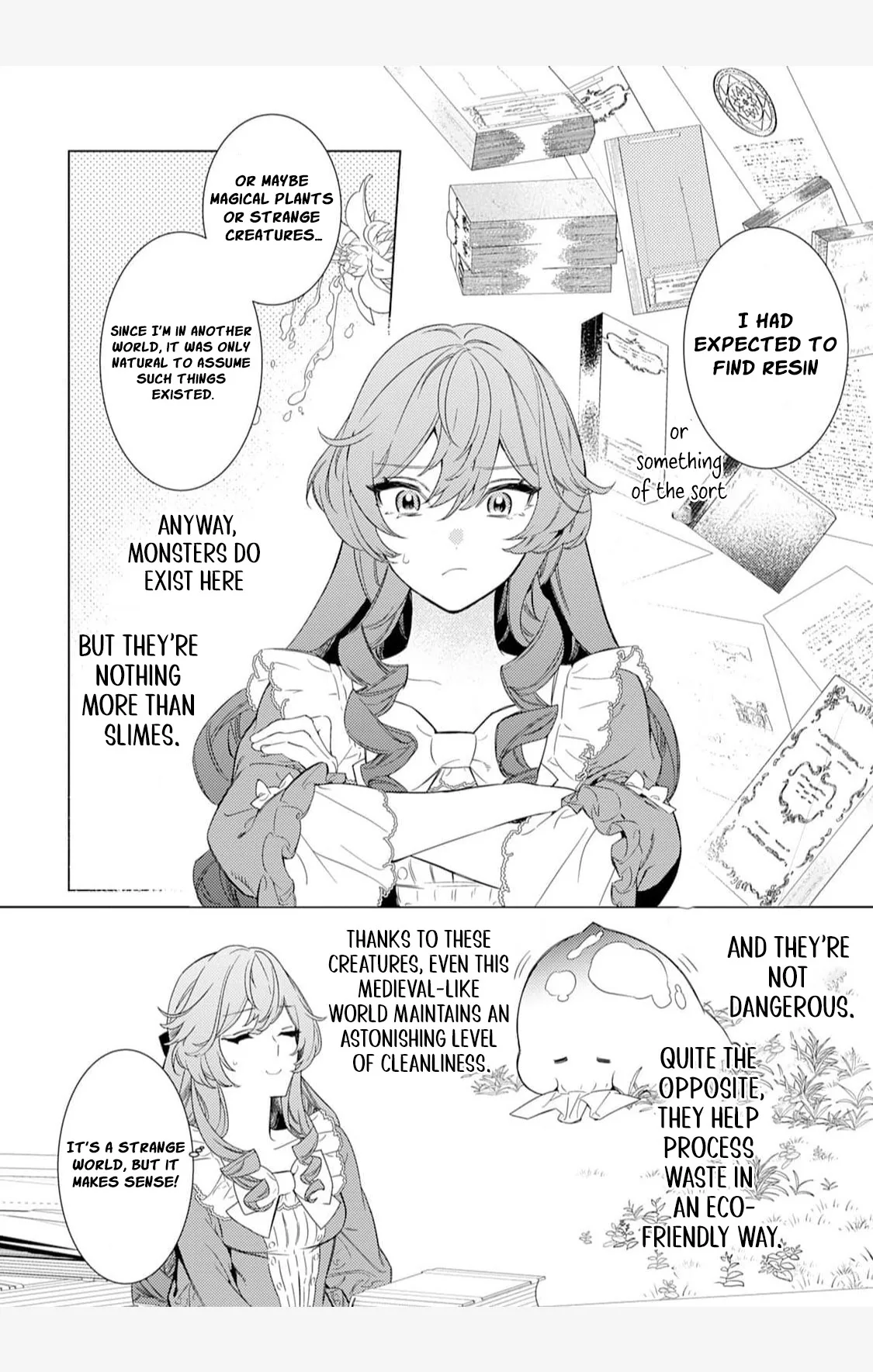 A Stepmother’s Guide Chapter 3 page 3