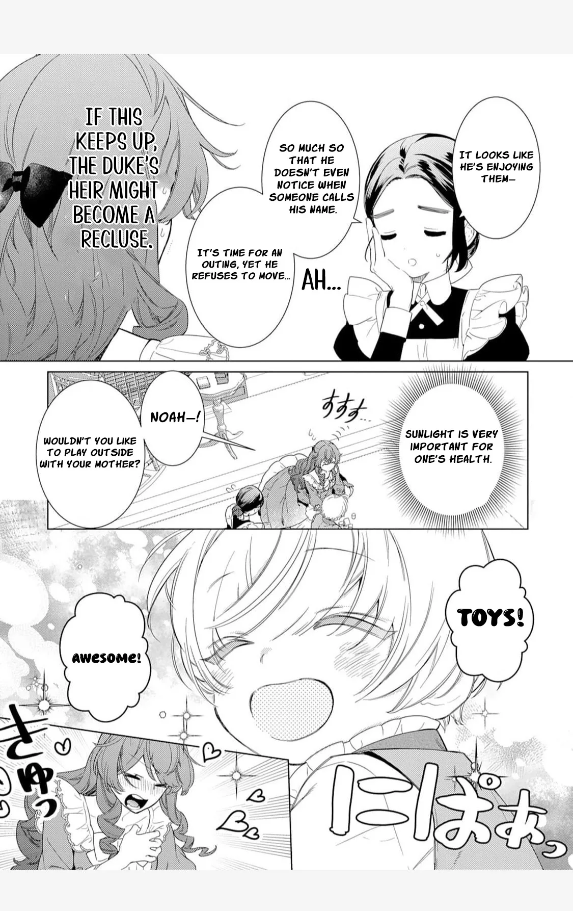 A Stepmother’s Guide Chapter 3 page 6