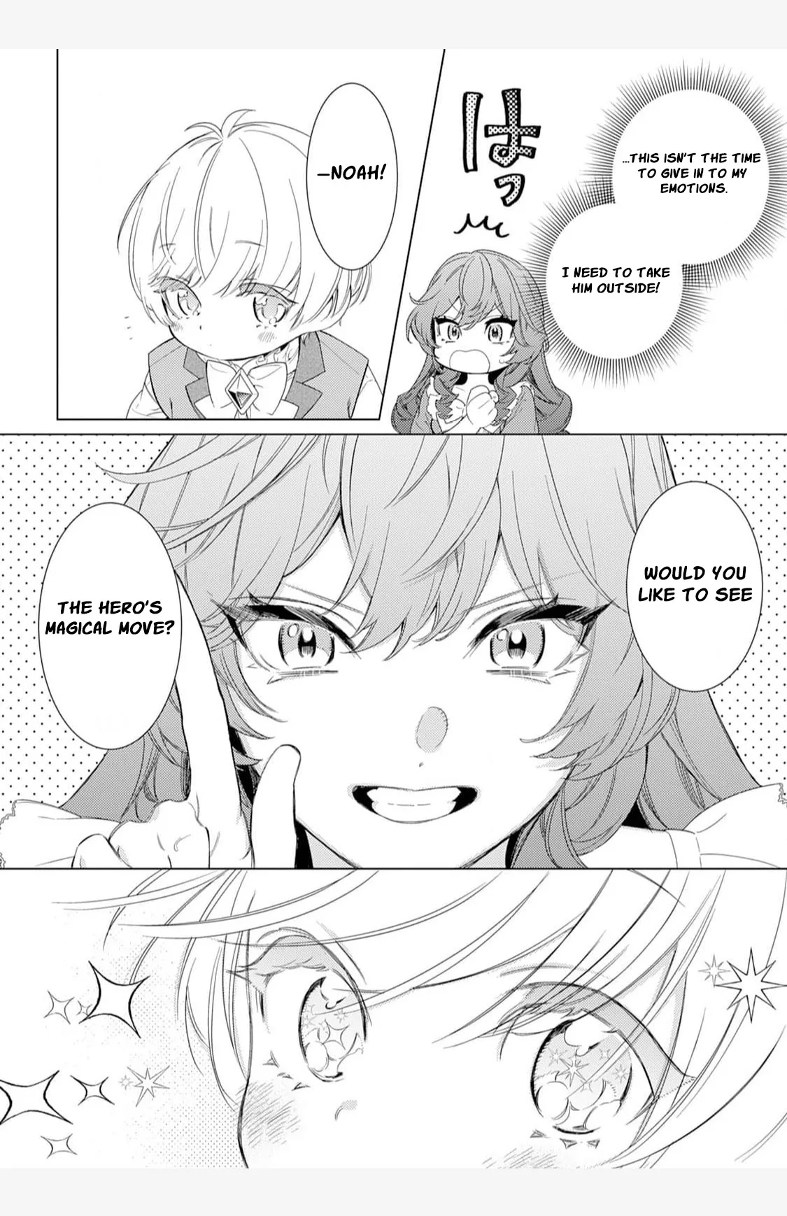 A Stepmother’s Guide Chapter 3 page 7