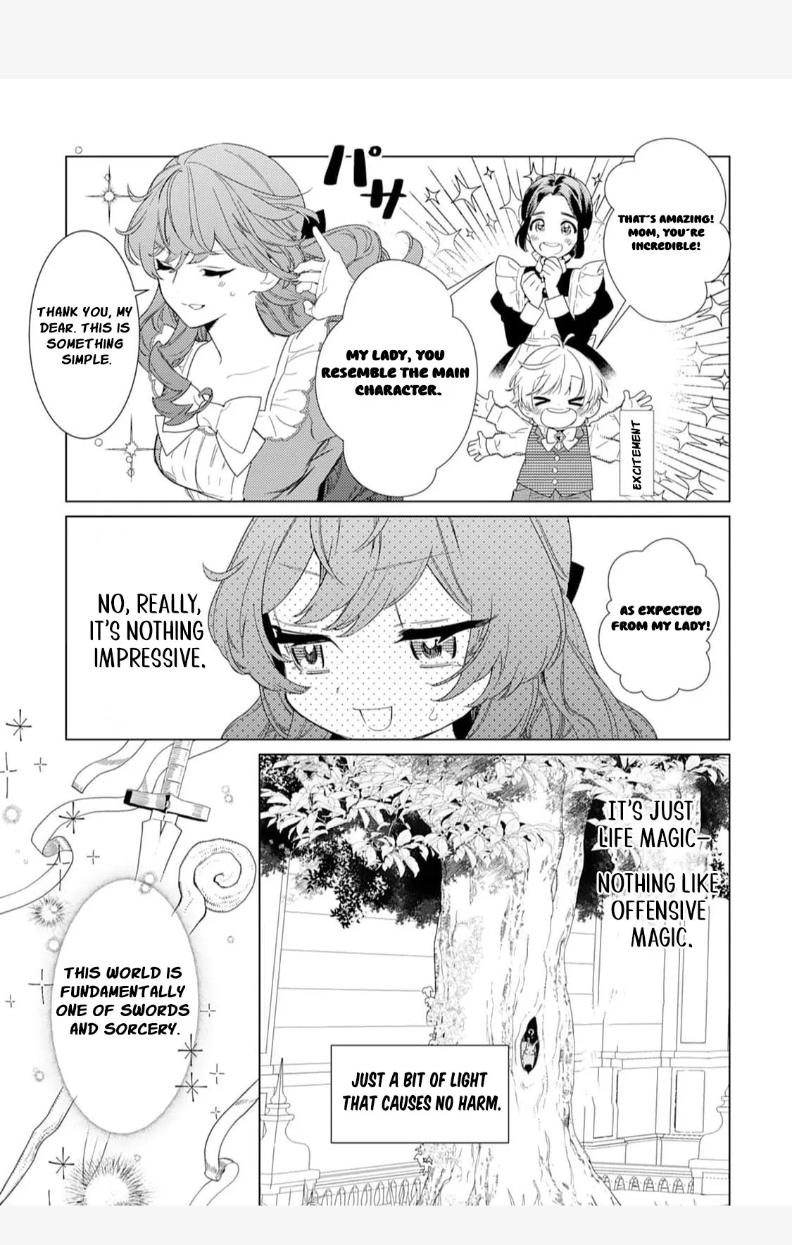 A Stepmother’s Guide Chapter 3 page 10
