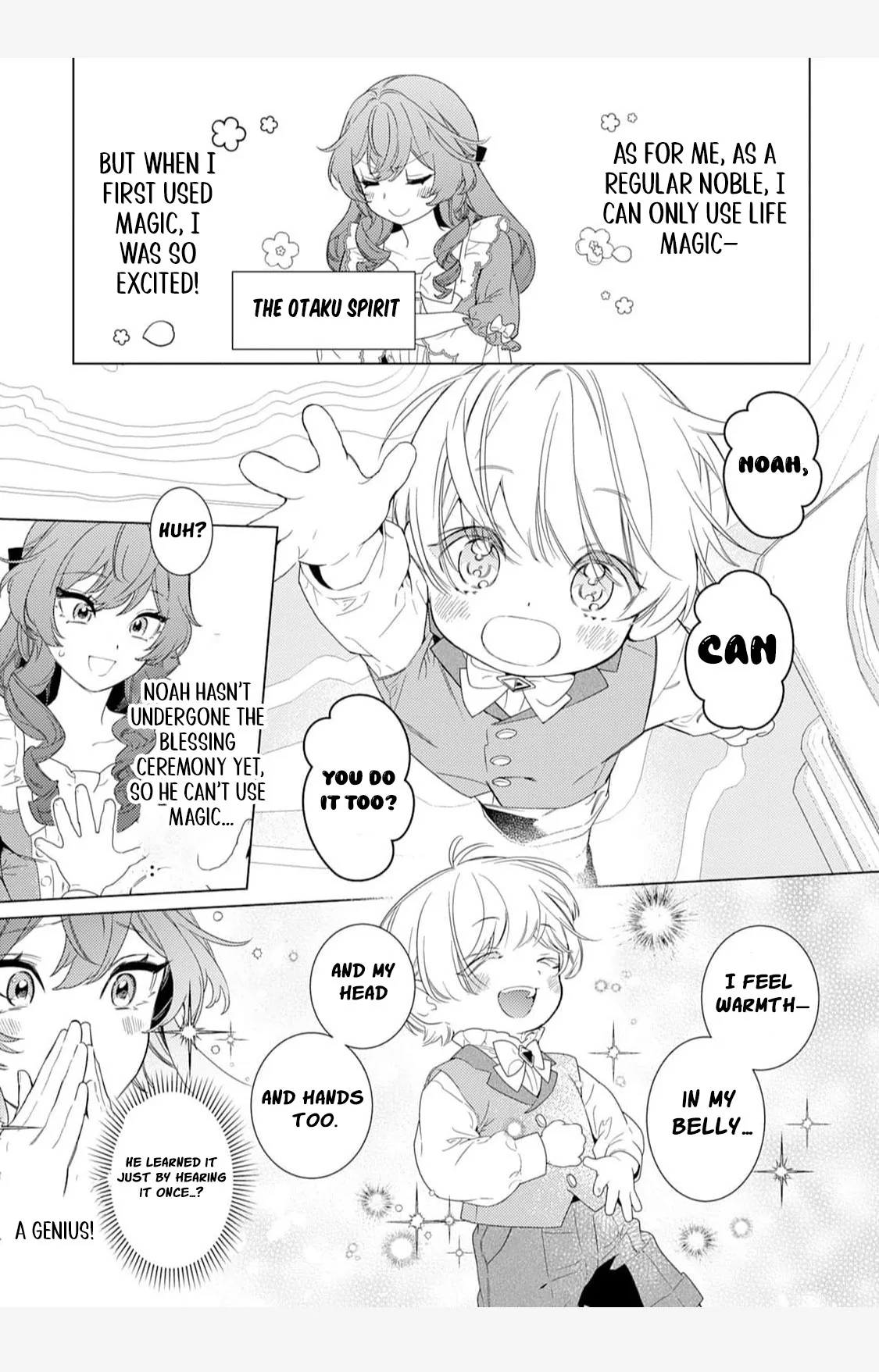 A Stepmother’s Guide Chapter 3 page 12