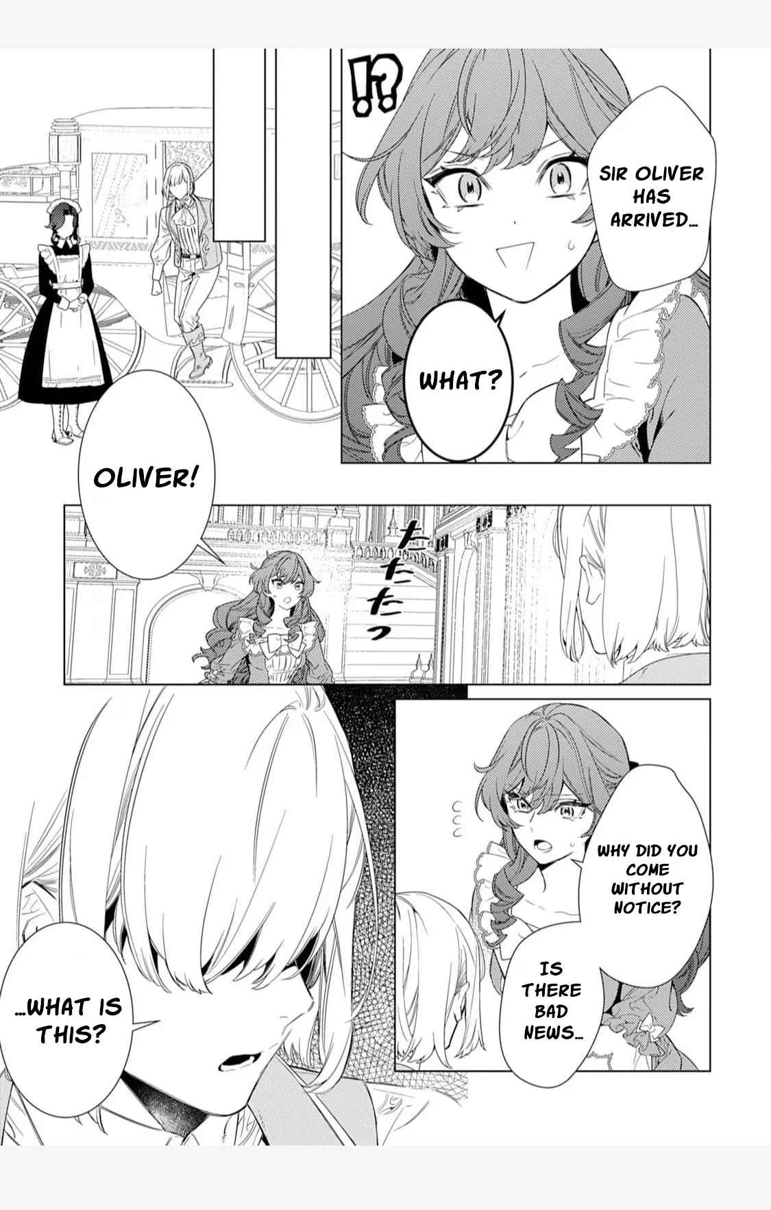 A Stepmother’s Guide Chapter 3 page 20