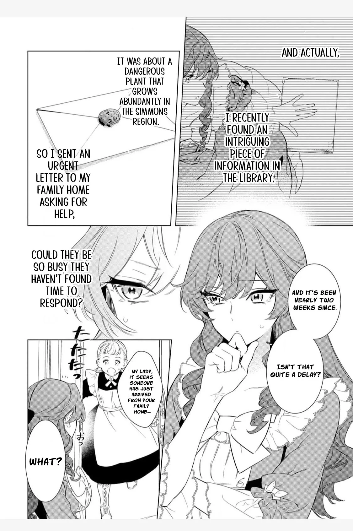 A Stepmother’s Guide Chapter 3 page 19