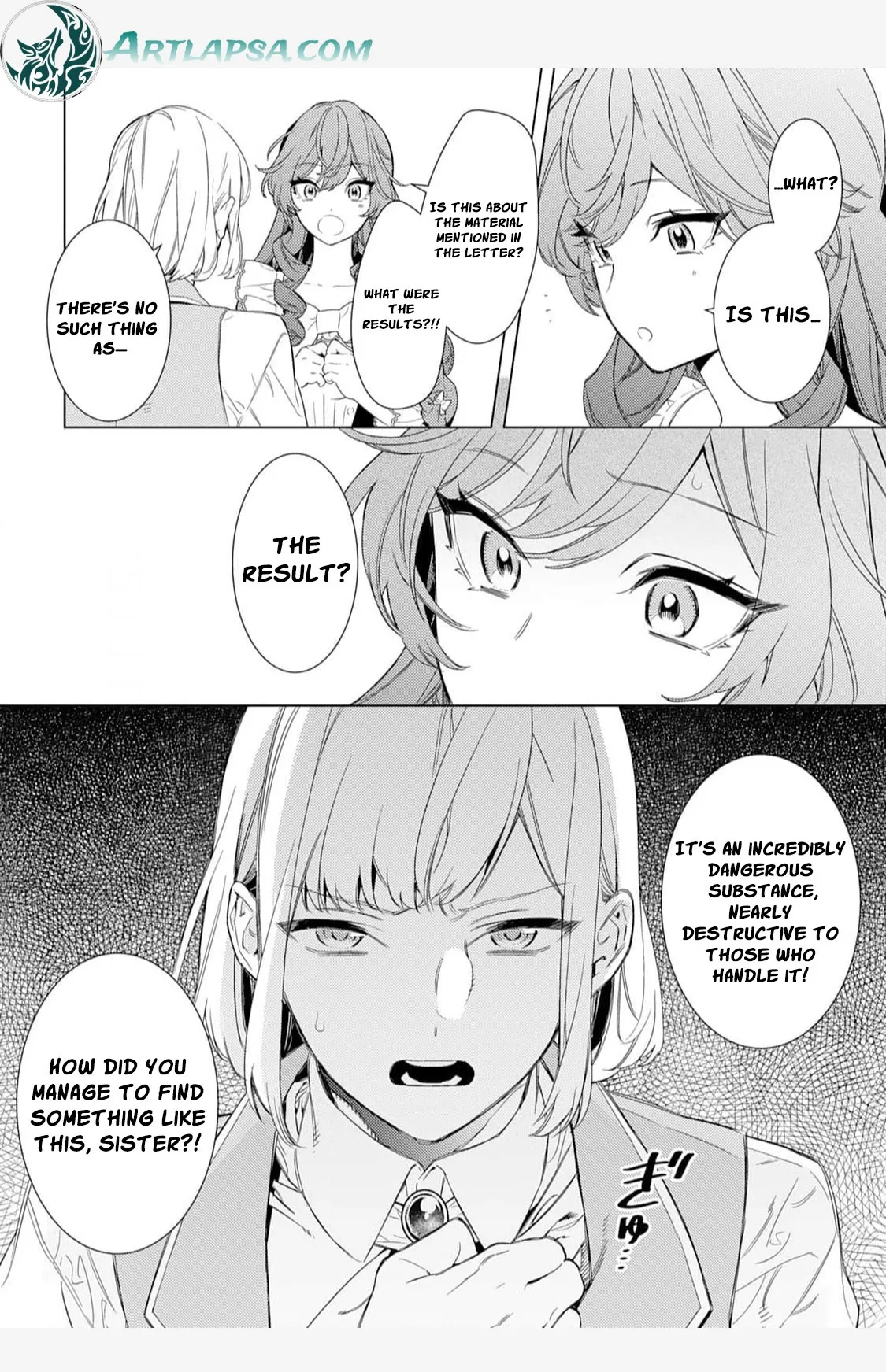 A Stepmother’s Guide Chapter 3 page 21