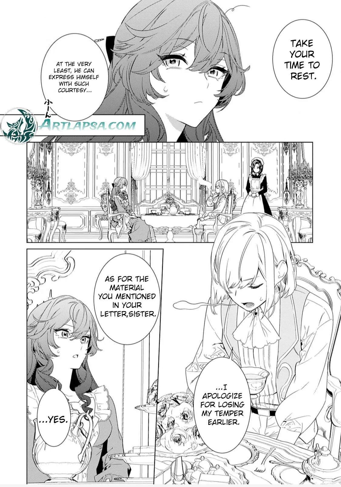 A Stepmother’s Guide Chapter 4 page 2