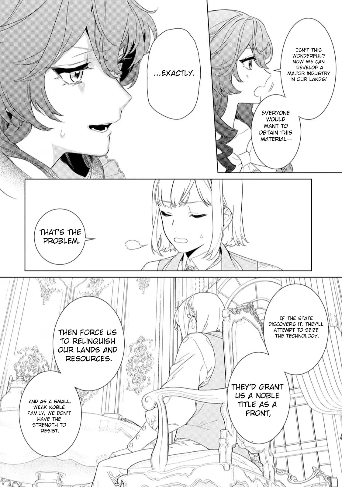 A Stepmother’s Guide Chapter 4 page 8