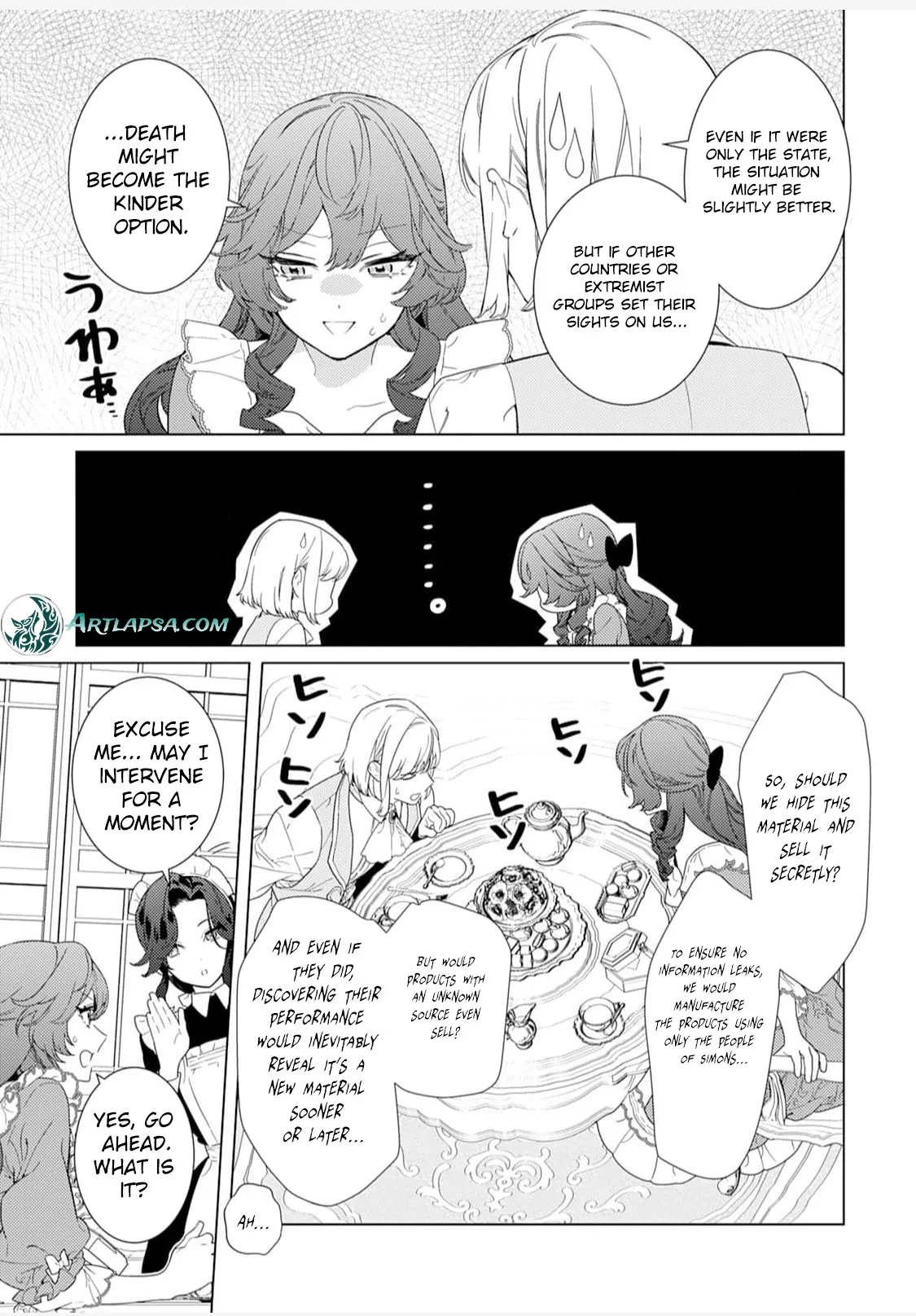 A Stepmother’s Guide Chapter 4 page 9