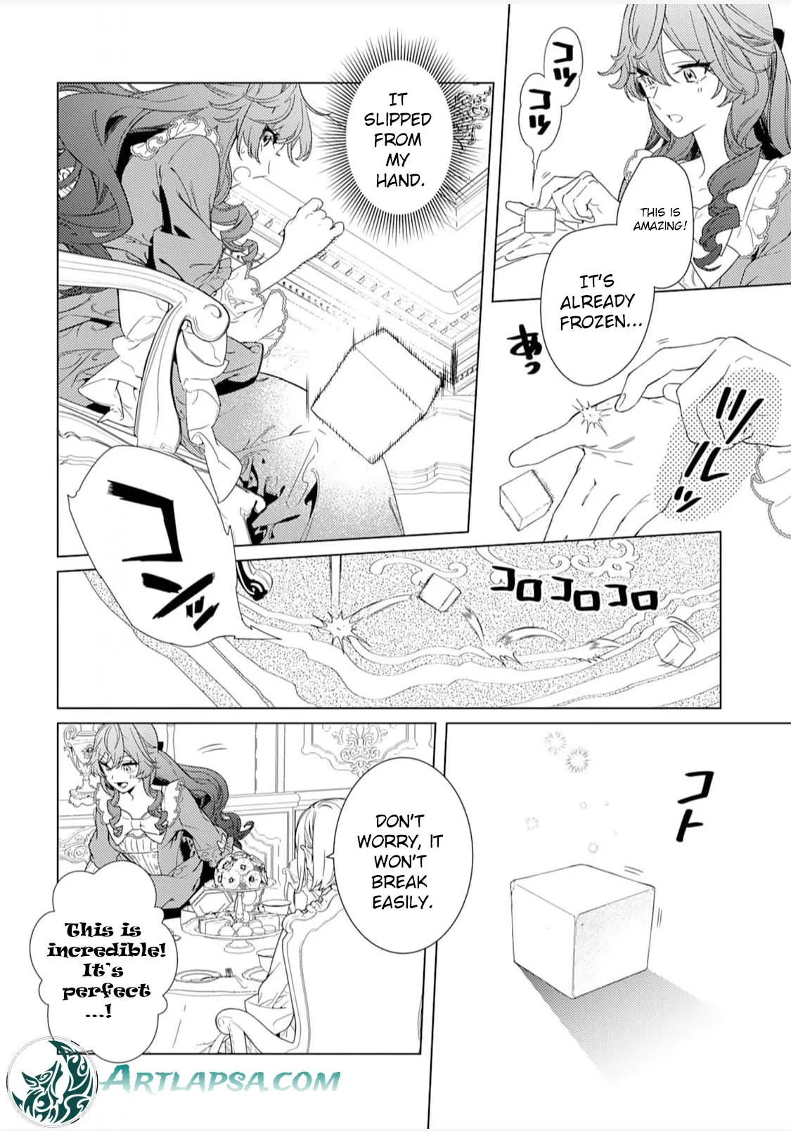 A Stepmother’s Guide Chapter 4 page 6
