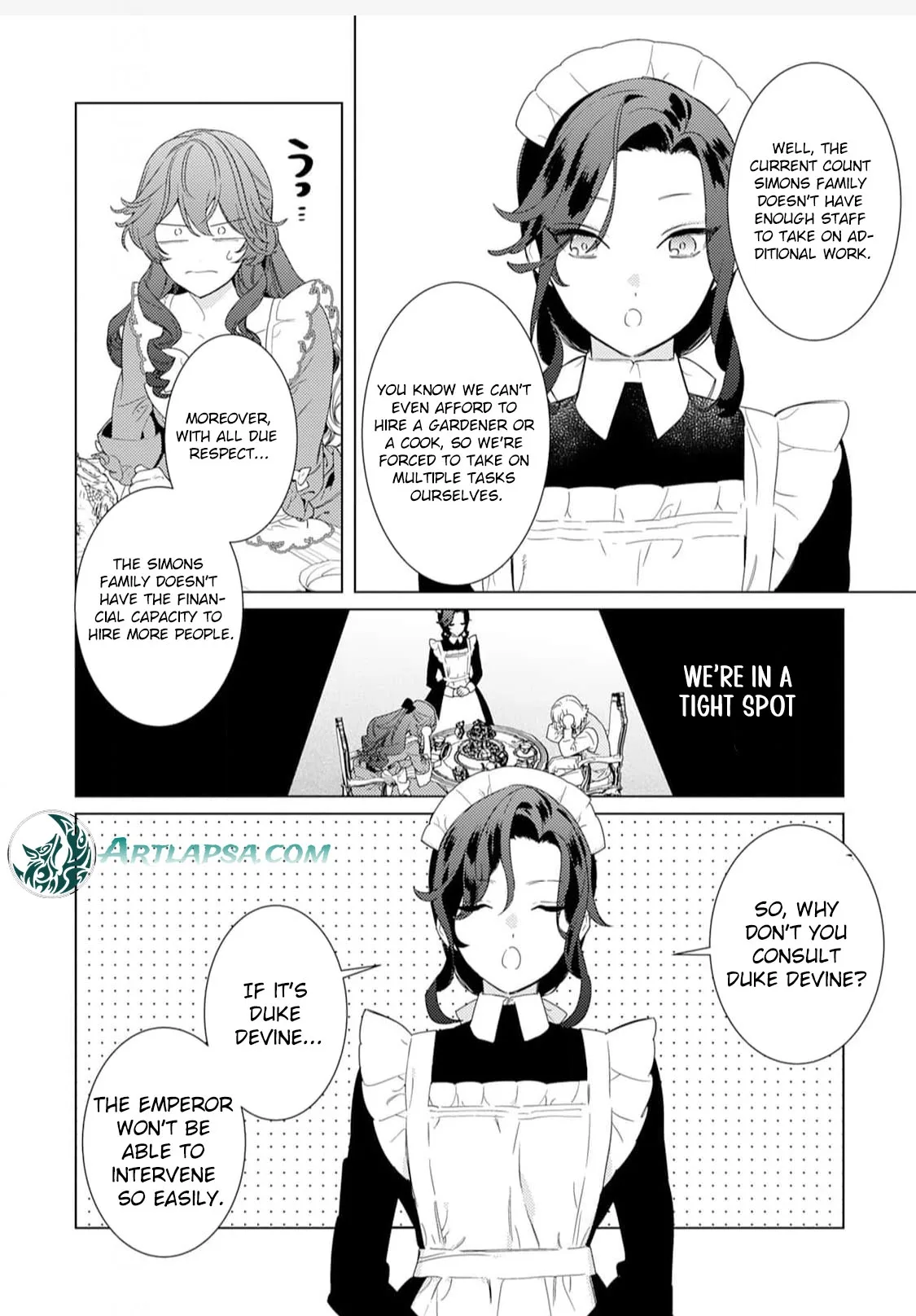 A Stepmother’s Guide Chapter 4 page 10