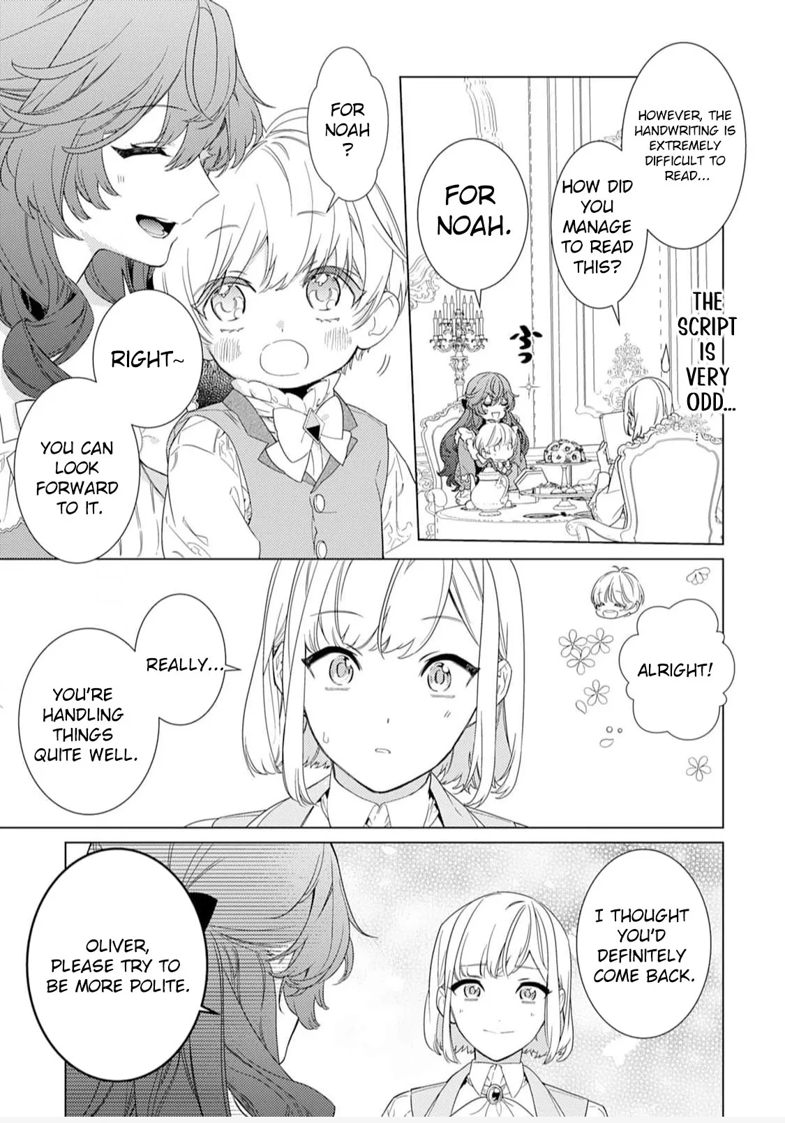 A Stepmother’s Guide Chapter 4 page 15