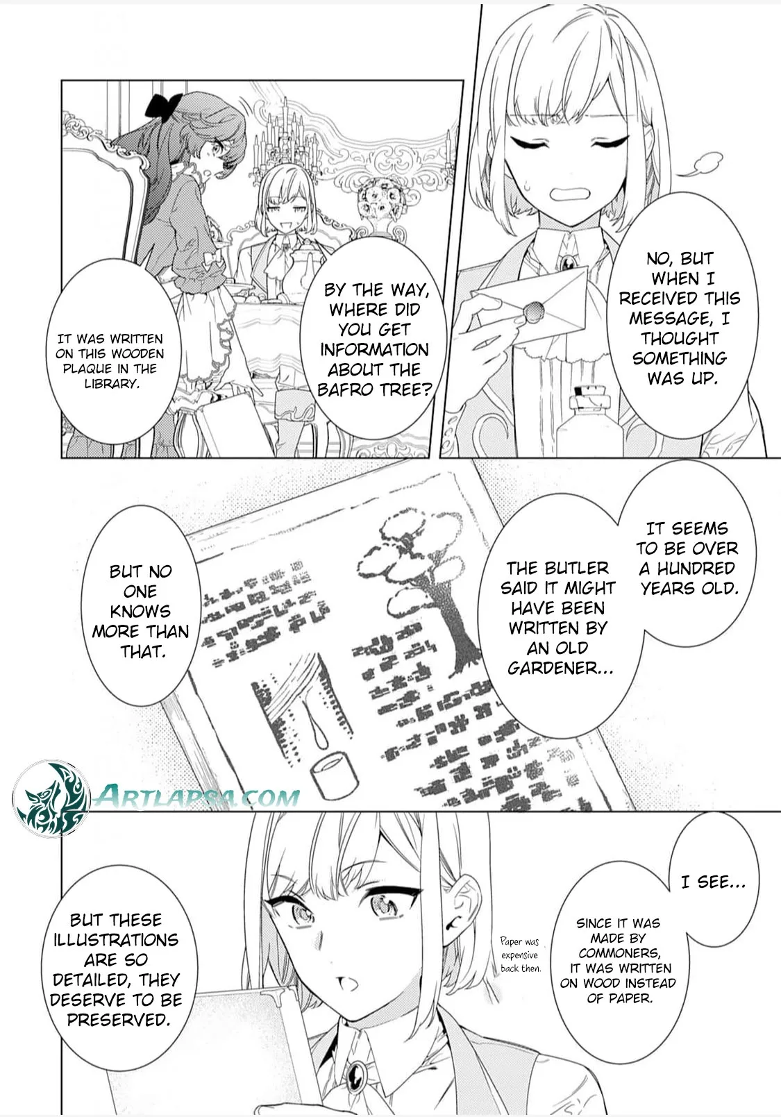 A Stepmother’s Guide Chapter 4 page 14