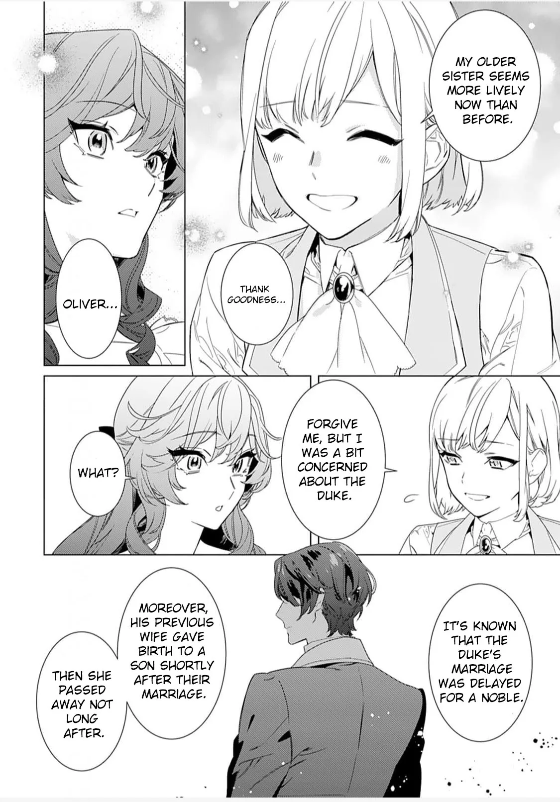 A Stepmother’s Guide Chapter 4 page 16